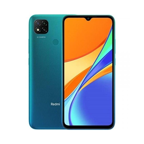 XIAOMI REDMI 9C 2GB/32GB 6.53" DUAL SIM VERDE XIAOMI REDMI 9C 2GB/32GB 6.53" DUAL SIM VERDE